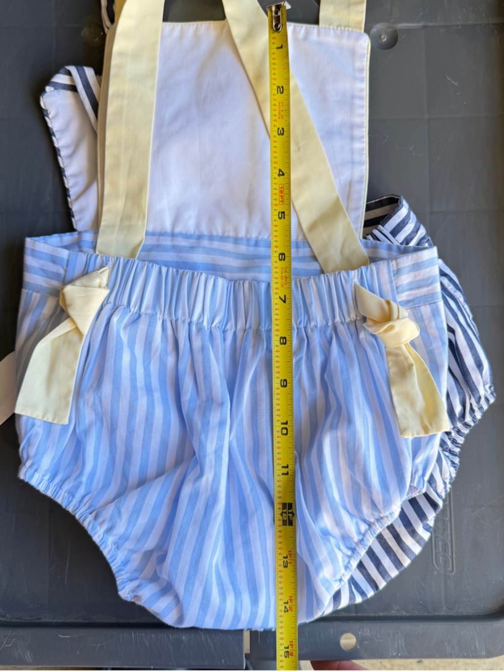 (3) Beaufort Bonnet Company Sz 18 24M Playsuits 1 NWT 2 EUC Baby Boy - Picture 14 of 14
